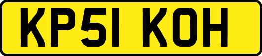 KP51KOH