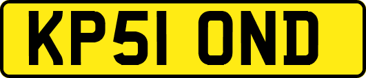 KP51OND