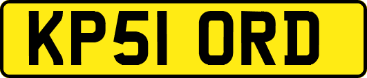 KP51ORD
