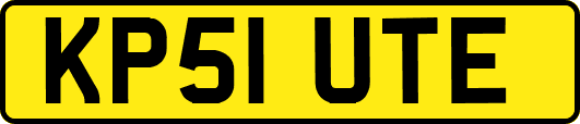 KP51UTE