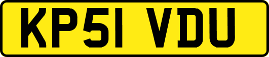 KP51VDU