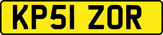 KP51ZOR
