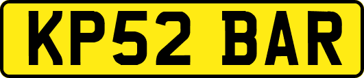 KP52BAR