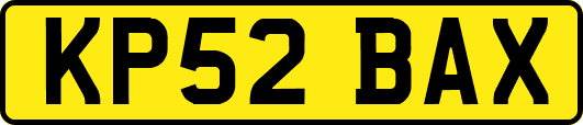 KP52BAX