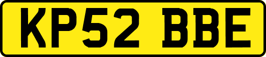KP52BBE