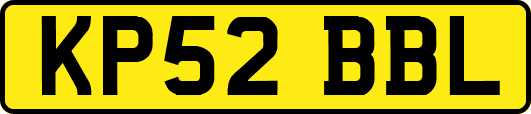 KP52BBL