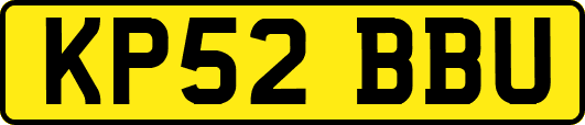 KP52BBU