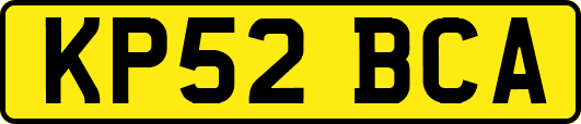 KP52BCA