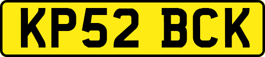 KP52BCK