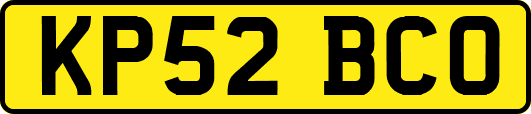 KP52BCO