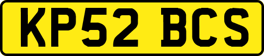 KP52BCS