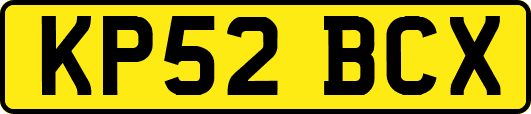 KP52BCX
