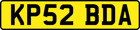 KP52BDA