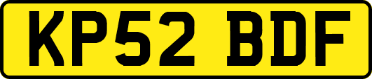 KP52BDF