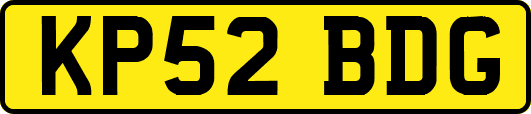 KP52BDG