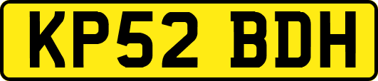 KP52BDH