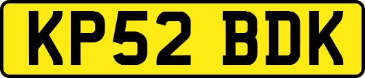 KP52BDK