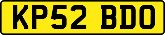 KP52BDO