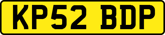 KP52BDP
