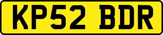 KP52BDR