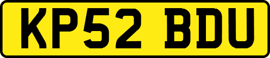 KP52BDU