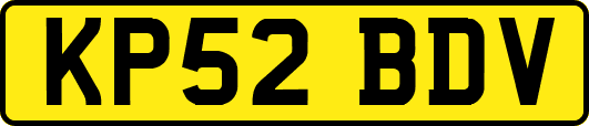 KP52BDV