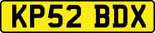 KP52BDX