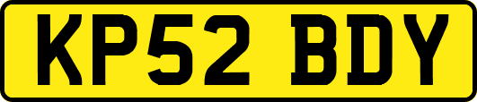 KP52BDY