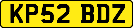 KP52BDZ