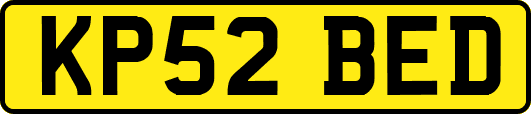 KP52BED