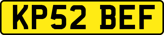 KP52BEF