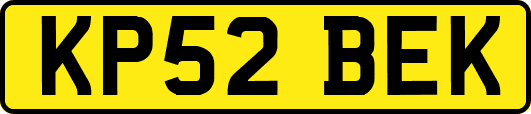 KP52BEK