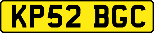 KP52BGC