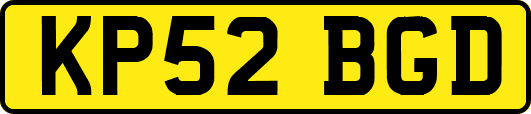 KP52BGD