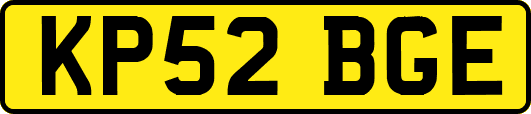 KP52BGE
