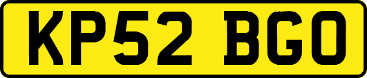 KP52BGO