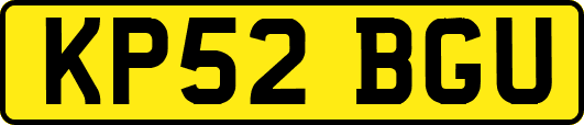 KP52BGU