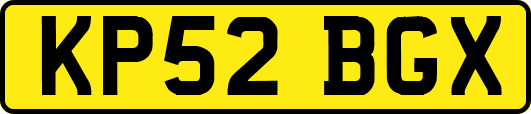 KP52BGX