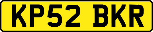 KP52BKR