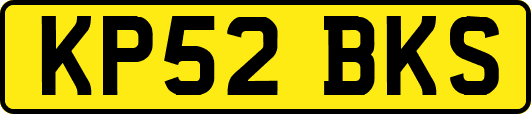 KP52BKS