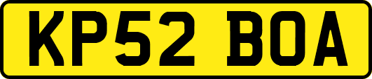 KP52BOA
