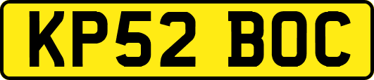 KP52BOC