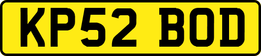 KP52BOD