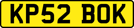 KP52BOK
