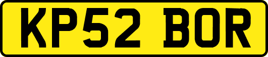 KP52BOR