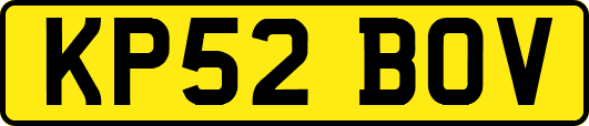 KP52BOV