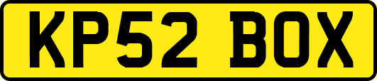 KP52BOX