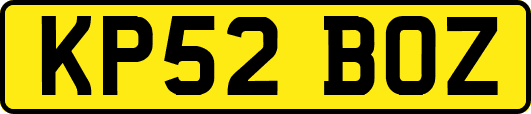 KP52BOZ