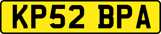 KP52BPA