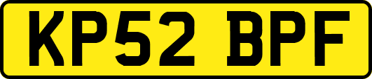 KP52BPF